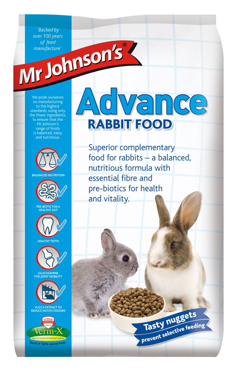 Mr Johnson's Advance Rabbit 10kg