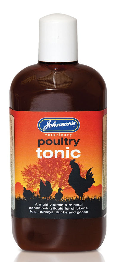 Jvp Poultry Tonic 500ml