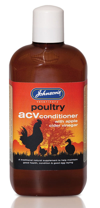 Jvp Poultry Acv Conditioner 500ml