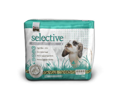 Supreme Science Selective Rabbit Aniseed & Fenugreek 5kg