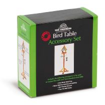 Tom Chambers Bird Table Accessory Set