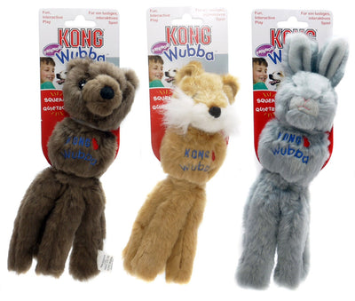 KONG Wubba Friends Assorted Small