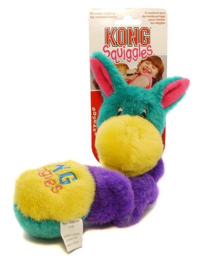 KONG Squiggles Assorted Medium