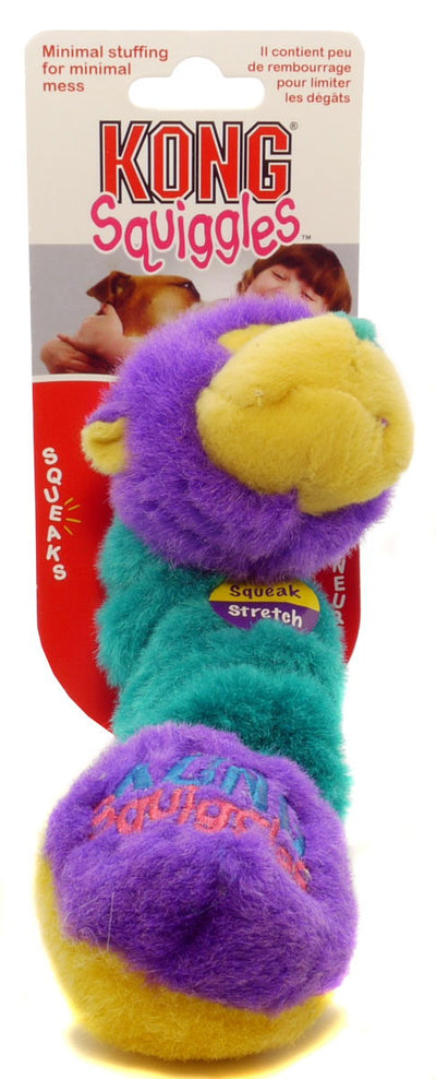 KONG Squiggles Assorted Small