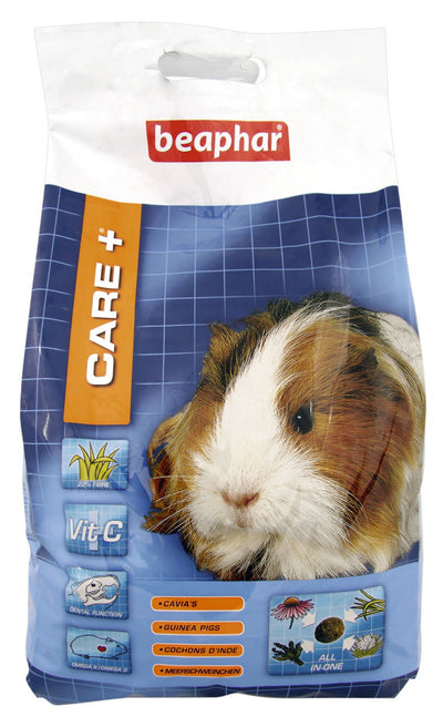 Beaphar Care+ Guinea Pig Food 5kg