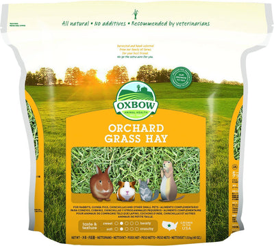 Oxbow Orchard Grass 425g