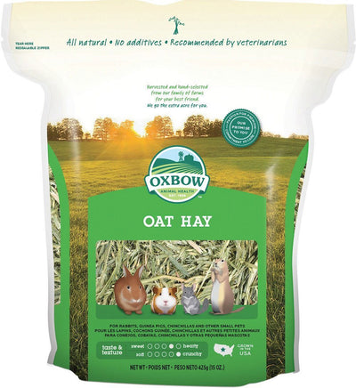 Oxbow Oat Hay 425g