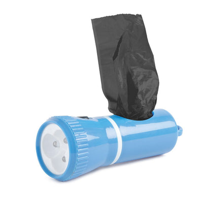 Poop Bag Dispenser Torch