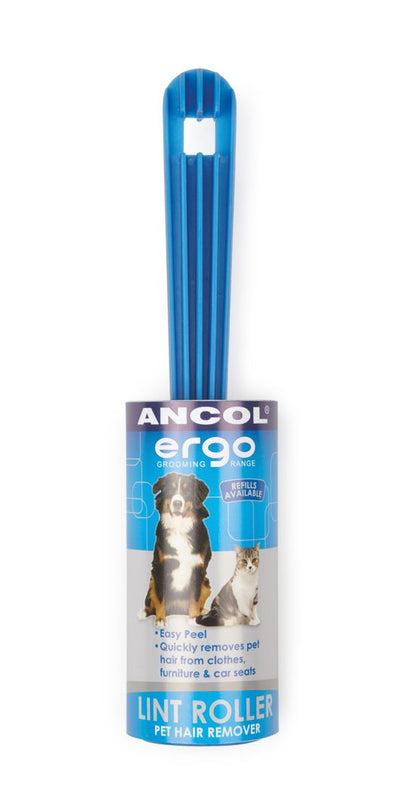 Ergo Lint Roller 30 Sheet Display Box