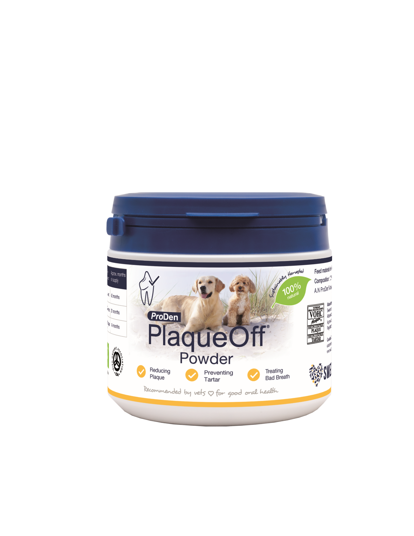 Proden Plaqueoff Animal 420g