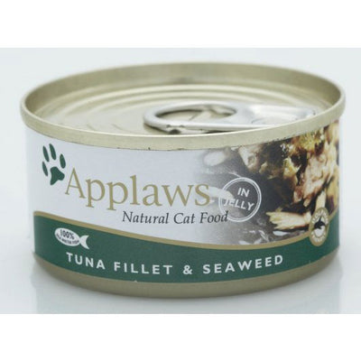 Applaws Cat Can Tuna & Seaweed 156g