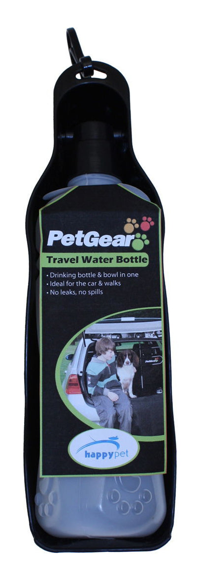 Petgear Travel Water Bottle