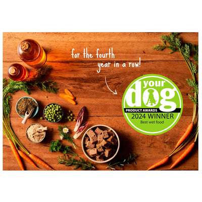 Forthglade Adult GF Just 90% Chicken Liver 395g