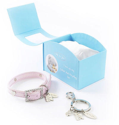 Me To You © Collar And Keyring Set Medium
