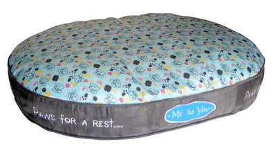Me To You © Super Soft Oval Bed Small