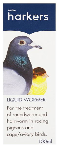 Harkers Harka-verm 100ml