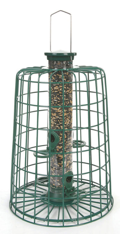 Cj Guardian Seed Feeder Pack Green Med