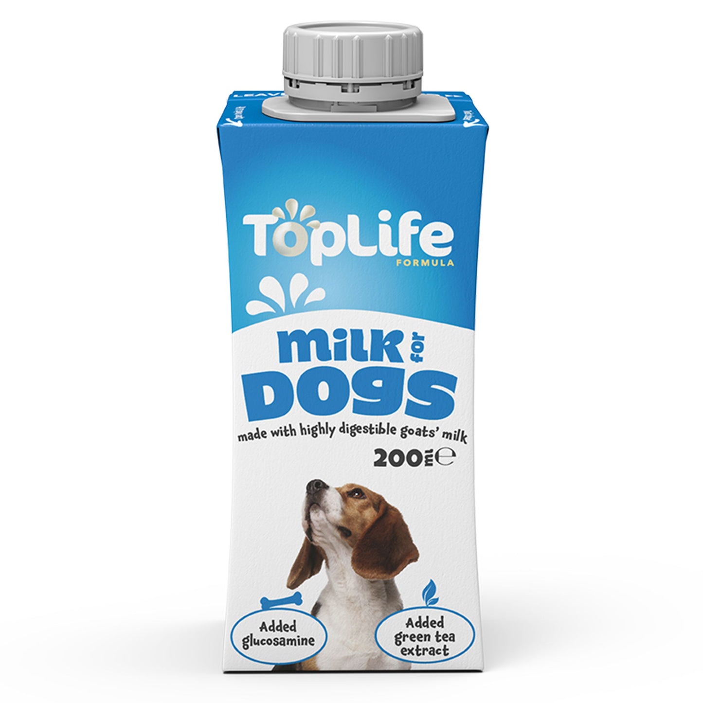 Toplife Formula Dog Milk 200ml