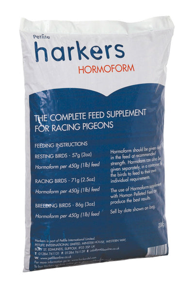 Harkers Hormoform 20kg