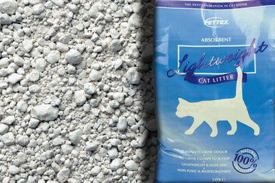 Pettex Anti-bac Lightweight Cat Litter 20litre