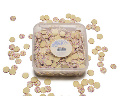 Monster Chocs Mini Monsters Milk Chocs 1kg