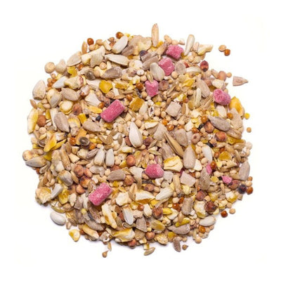 Countrywide No Mess Premium Wild Bird Feed Mix 20kg