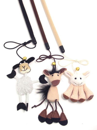 Jolly Moggy Farmyard Teaser Assorted