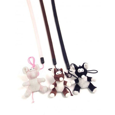 Jolly Moggy Mice Teaser Assorted