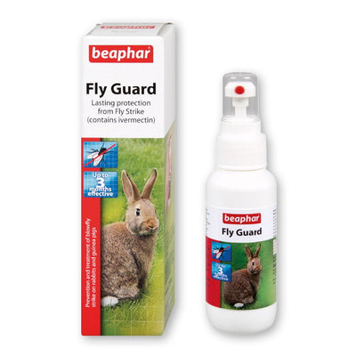 Beaphar Rabbit Fly Guard 3 Month Protection 75ml