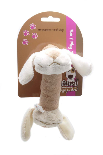 Natural Nippers Cuddle Plush
