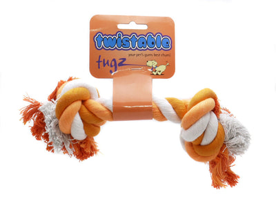 Twistables Tug Bone Assorted Medium