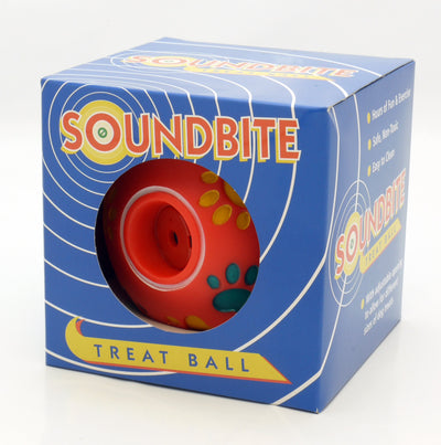 Soundbite Treat Ball Med