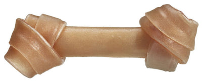 Good Boy Rawhide Chew Knotted Medium 20cm (8") 10pack