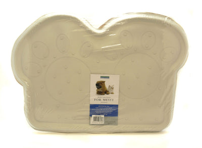 Rubber Placemat Dog Design Assorted