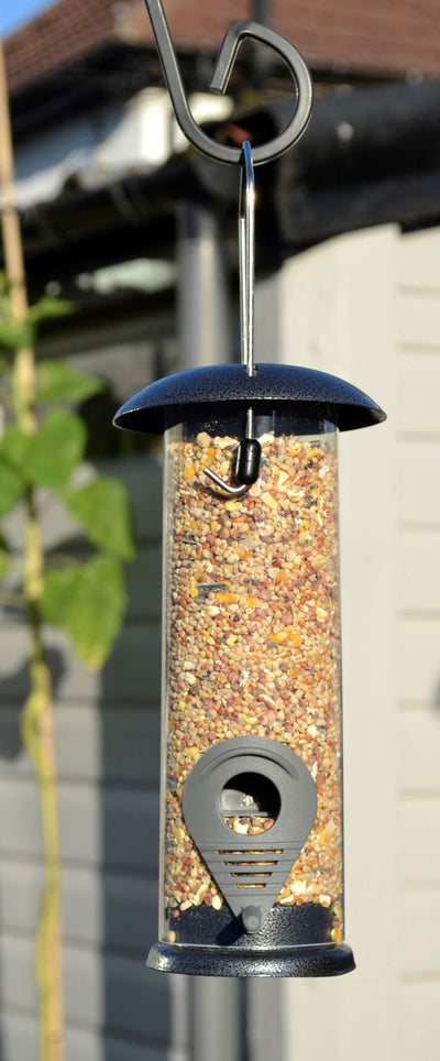 Supa Wild Bird Seed Feeder