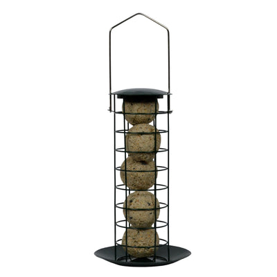 Supa Premium Fat Ball Feeder With Tray