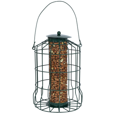 Supa Caged Peanut Feeder 25cm (10 Inch)