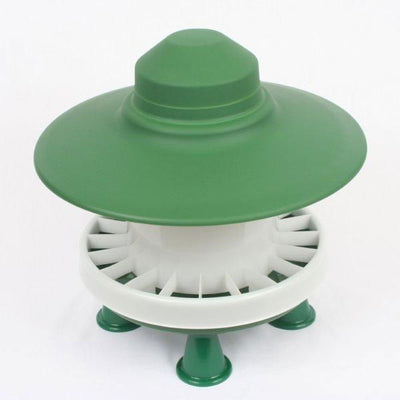 Supa Poultry Feeder Ringwood Outdoor With Fins