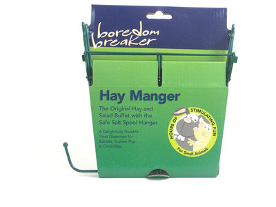 Boredom Breaker Folding Wire Hayrack