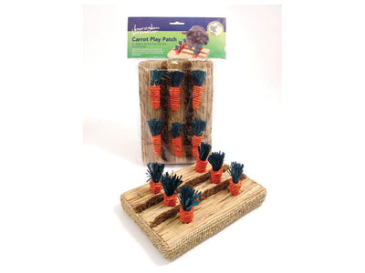 Boredom Breaker Carrot Play Patch