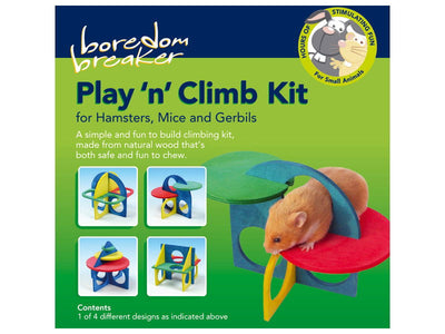 Boredom Breaker Play 'n' Climb Kit