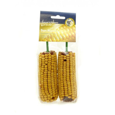 Boredom Breaker Corn On The Cob 2pk