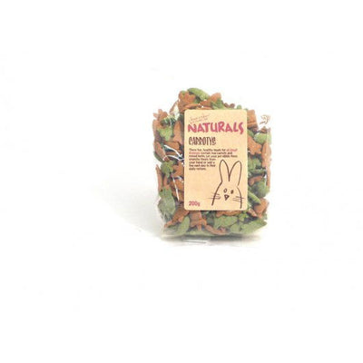 Naturals Carrotys 200g