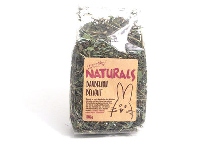 Naturals Dandelion Delight 100g
