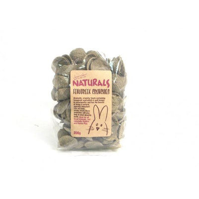 Naturals Fenugreek Crunchies 200g