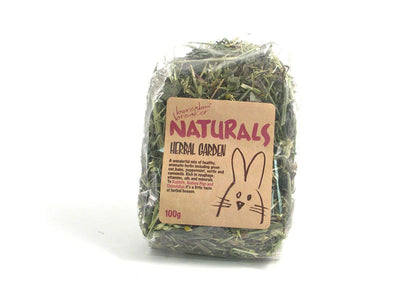Naturals Herbal Garden 100g