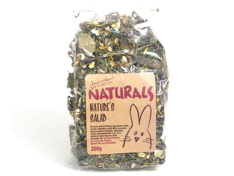 Naturals Nature's Salad 200g