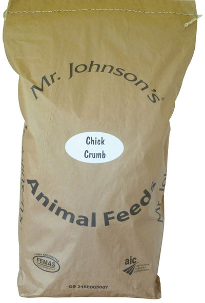 Mr Johnson's Chick Crumb 20kg