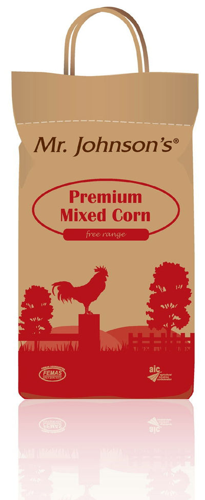 Mr Johnson's Premium Mixed Corn 5kg