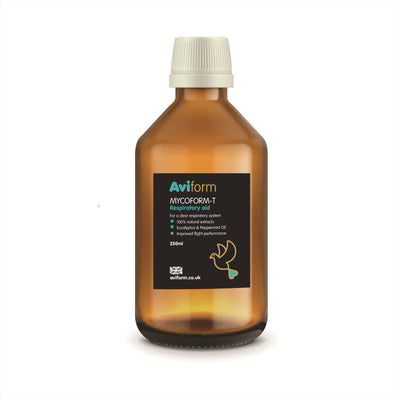 Aviform Mycoform-t Pigeon Respiratory Aid Supplement 250ml
